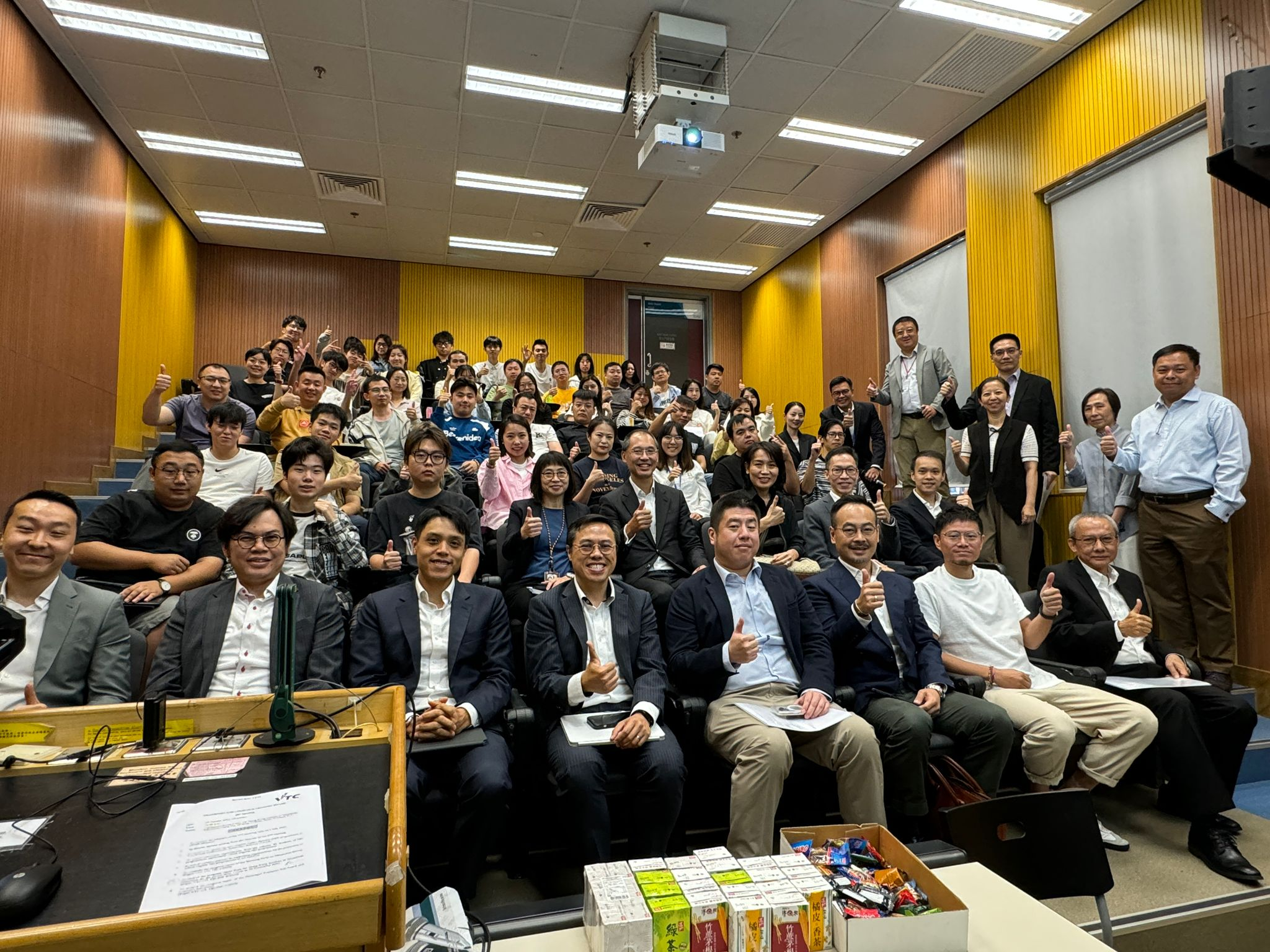 68th Meeting of the Transport and Logistics Training Board